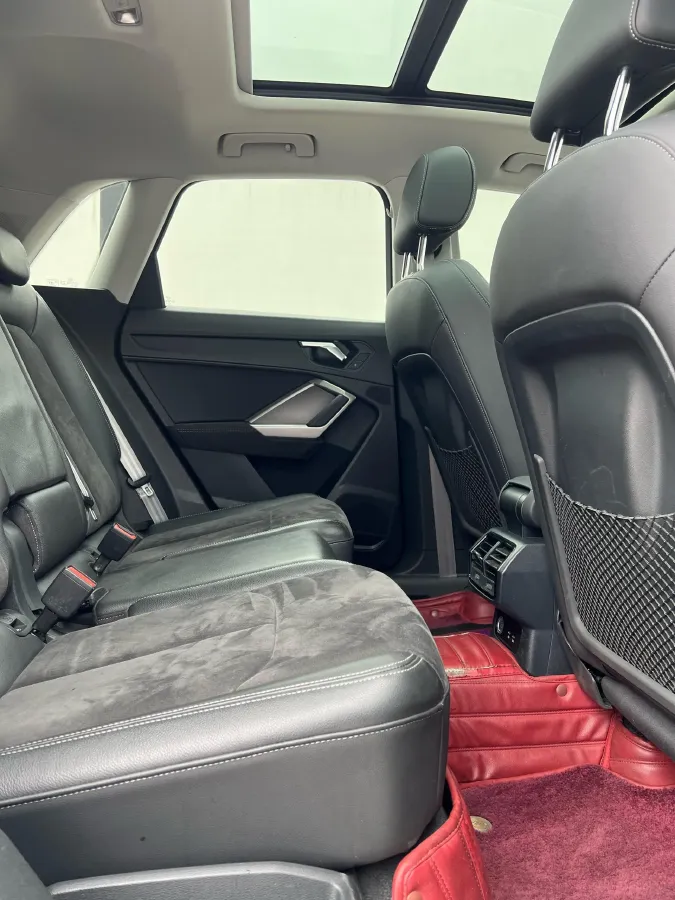 2021 Audi Q3 1.4T 150HP L4 7DCT,autocango,china used car exporter,china ev exporter,chinese used car exporter,chinese used ev exporter