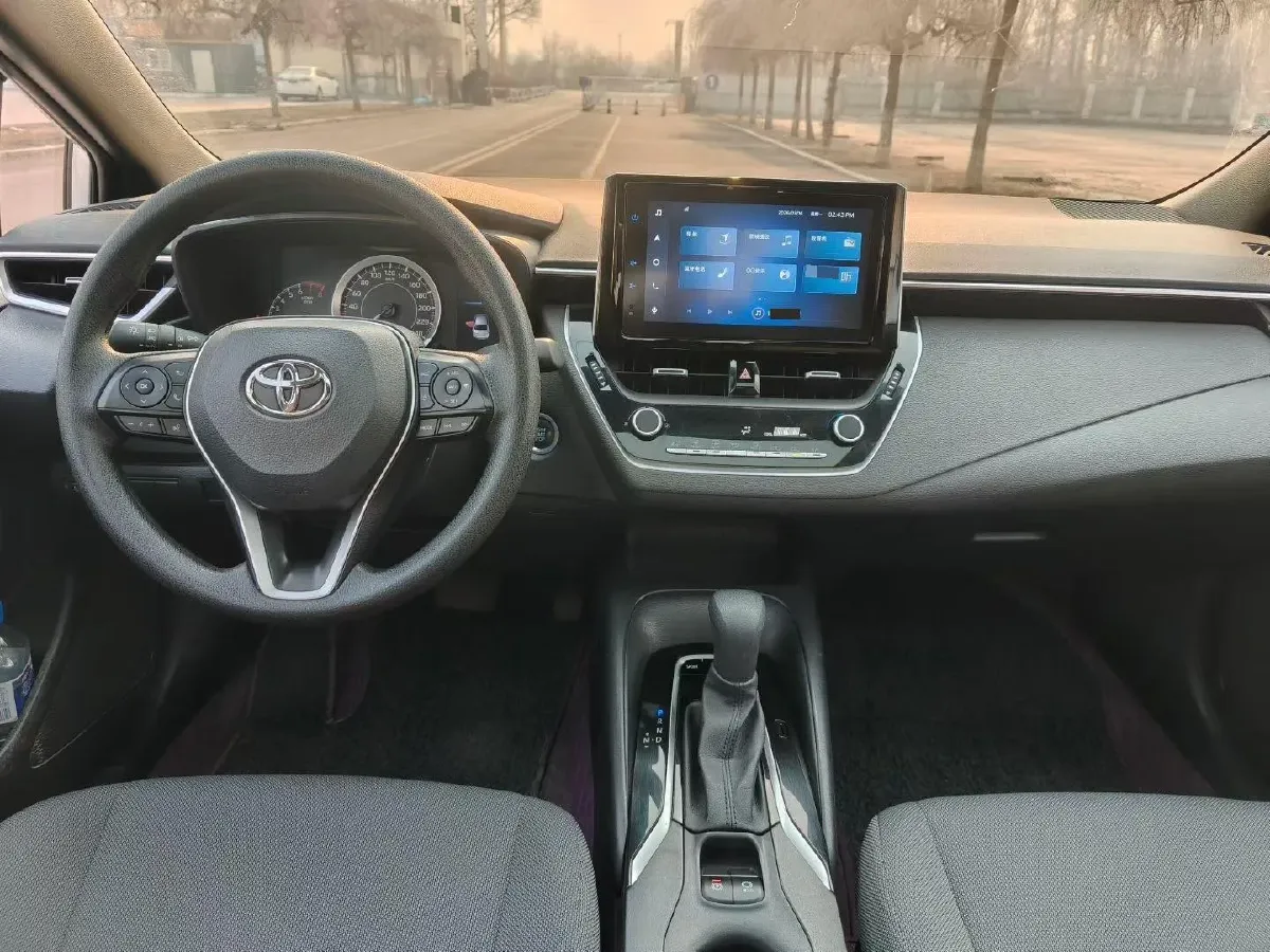 2022 Toyota Levin 1.2T 116HP L4 CVT,autocango,china used car exporter,china ev exporter,chinese used car exporter,chinese used ev exporter