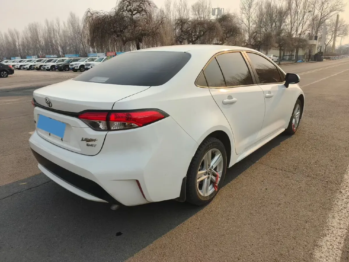 2022 Toyota Levin 1.2T 116HP L4 CVT,autocango,china used car exporter,china ev exporter,chinese used car exporter,chinese used ev exporter