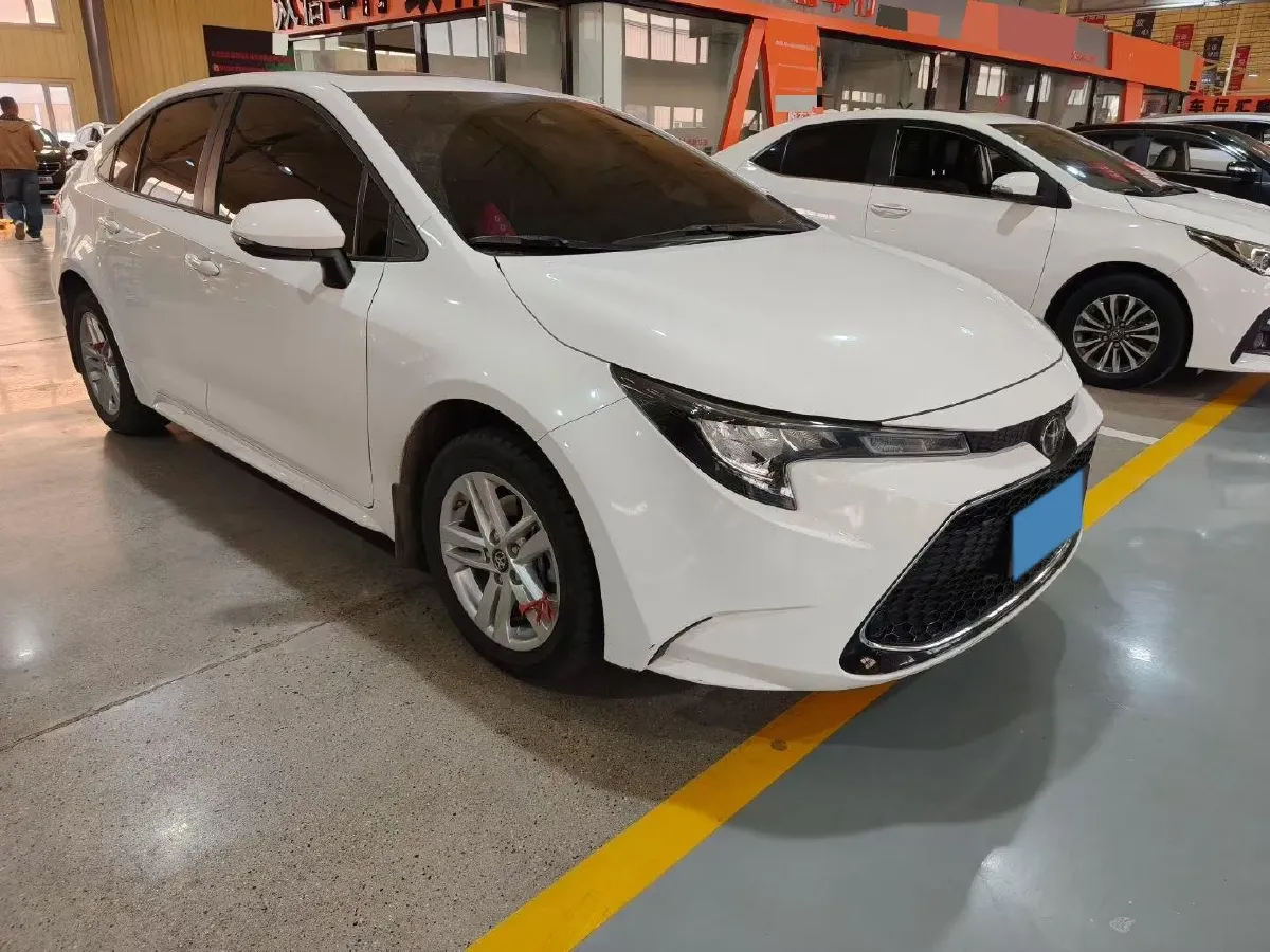 2022 Toyota Levin 1.2T 116HP L4 CVT,autocango,china used car exporter,china ev exporter,chinese used car exporter,chinese used ev exporter