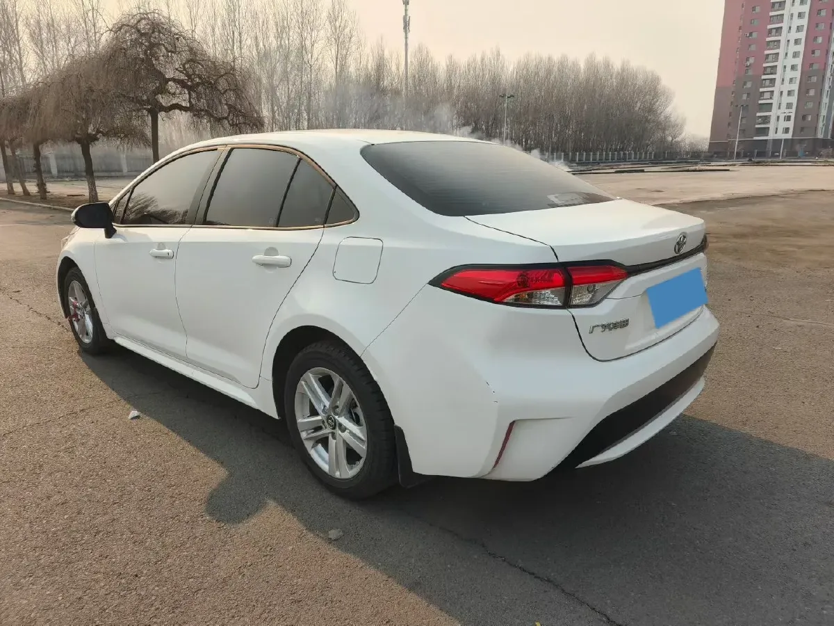 2022 Toyota Levin 1.2T 116HP L4 CVT,autocango,china used car exporter,china ev exporter,chinese used car exporter,chinese used ev exporter