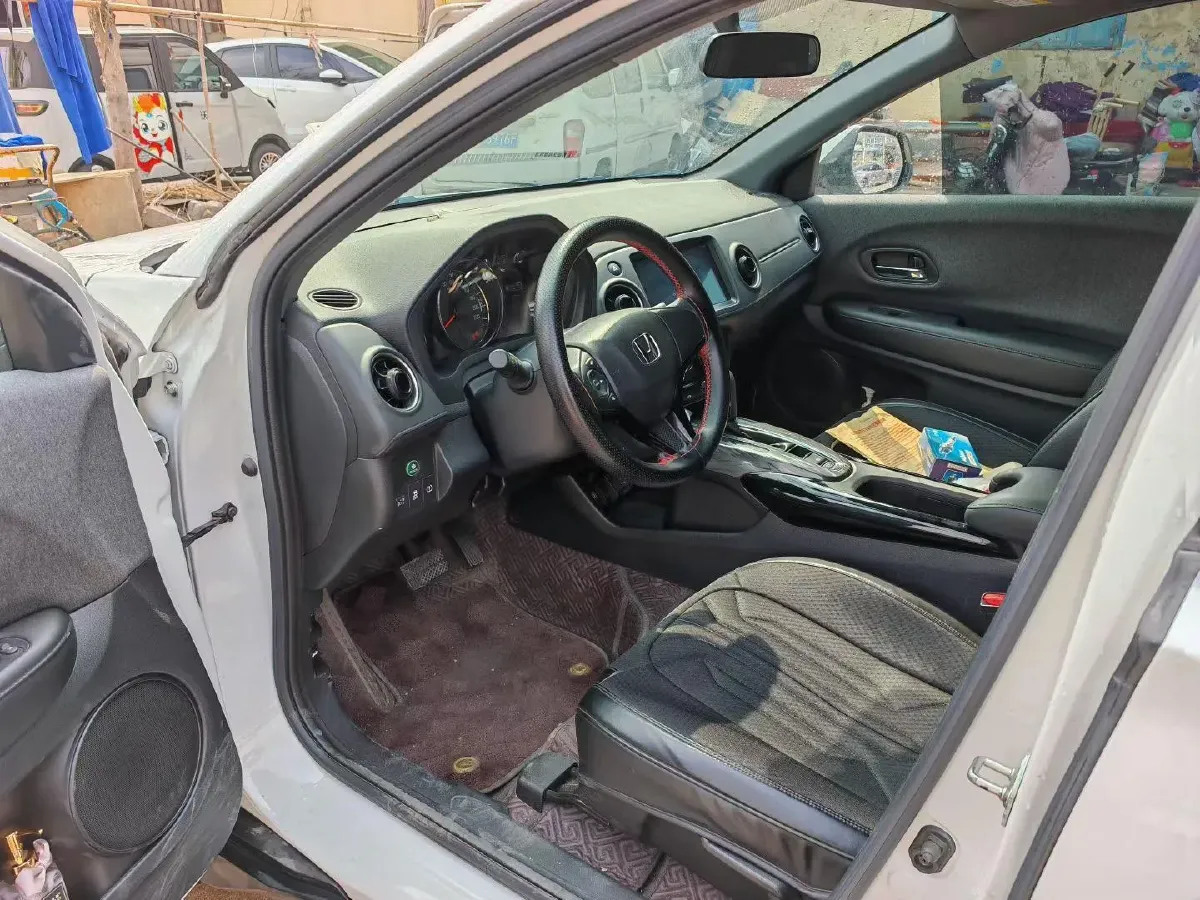 2021 Honda XR-V 1.5L 131HP L4 CVT,autocango,china used car exporter,china ev exporter,chinese used car exporter,chinese used ev exporter