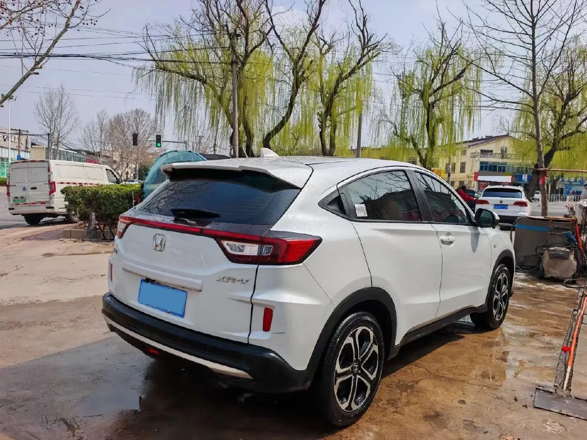 2021 Honda XR-V 1.5L 131HP L4 CVT,autocango,china used car exporter,china ev exporter,chinese used car exporter,chinese used ev exporter