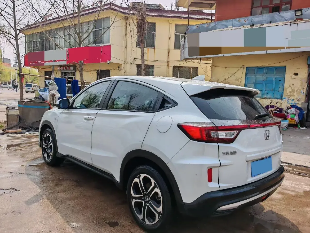 2021 Honda XR-V 1.5L 131HP L4 CVT,autocango,china used car exporter,china ev exporter,chinese used car exporter,chinese used ev exporter