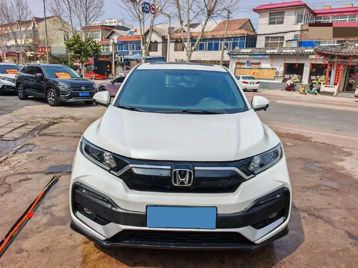 2021 Honda XR-V 1.5L 131HP L4 CVT,autocango,china used car exporter,china ev exporter,chinese used car exporter,chinese used ev exporter