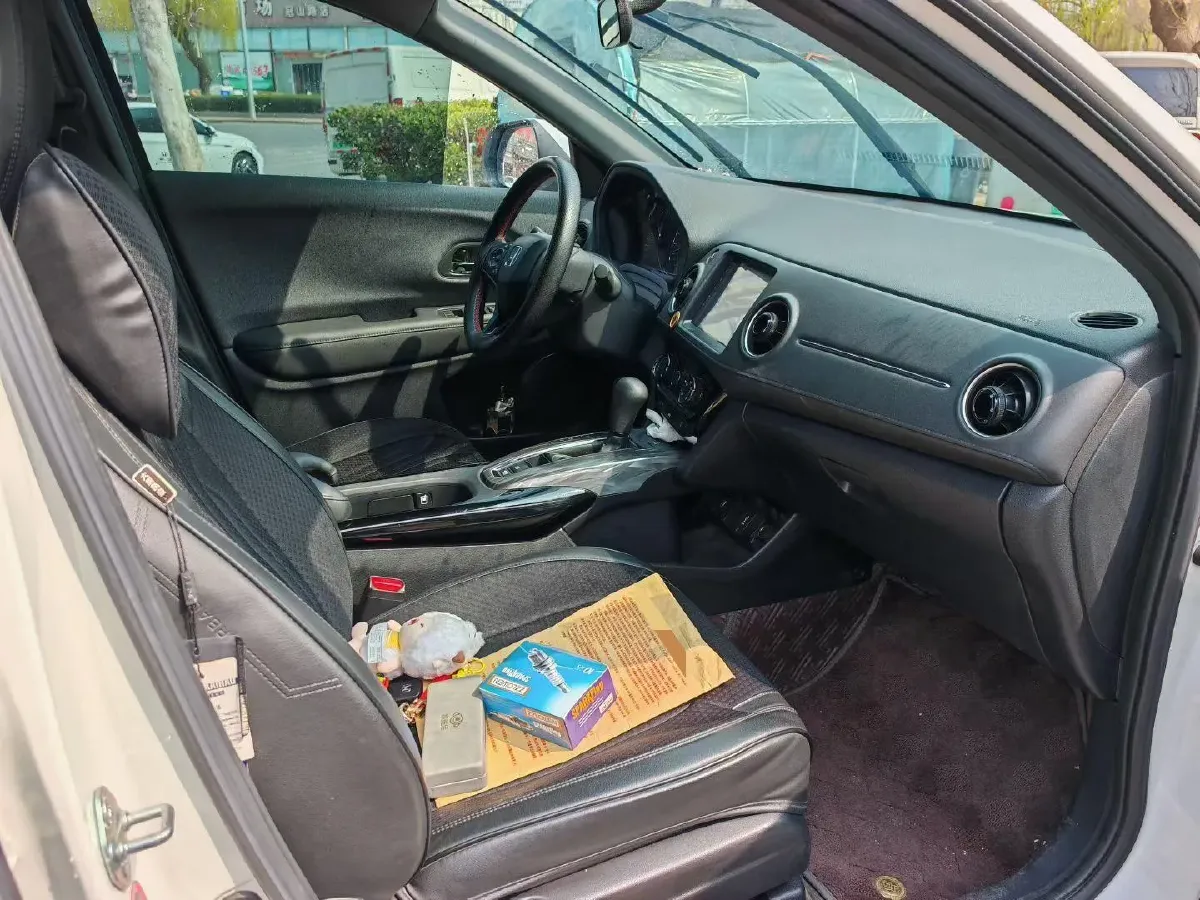 2021 Honda XR-V 1.5L 131HP L4 CVT,autocango,china used car exporter,china ev exporter,chinese used car exporter,chinese used ev exporter