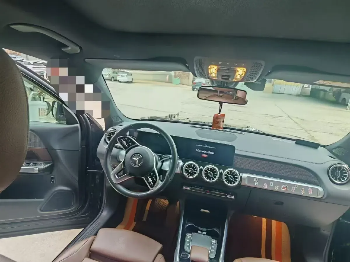 2022 Mercedes-Benz GLB Class 2.0T 190HP L4 8DCT,autocango,china used car exporter,china ev exporter,chinese used car exporter,chinese used ev exporter