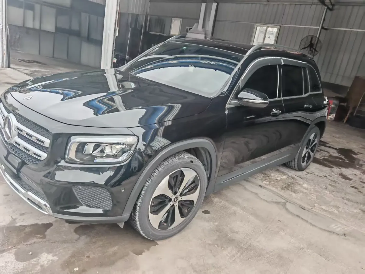 2022 Mercedes-Benz GLB Class 2.0T 190HP L4 8DCT,autocango,china used car exporter,china ev exporter,chinese used car exporter,chinese used ev exporter