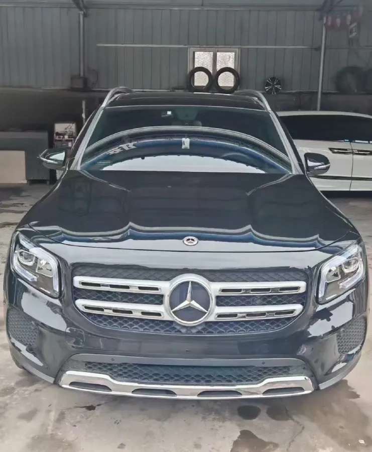 2022 Mercedes-Benz GLB Class 2.0T 190HP L4 8DCT,autocango,china used car exporter,china ev exporter,chinese used car exporter,chinese used ev exporter
