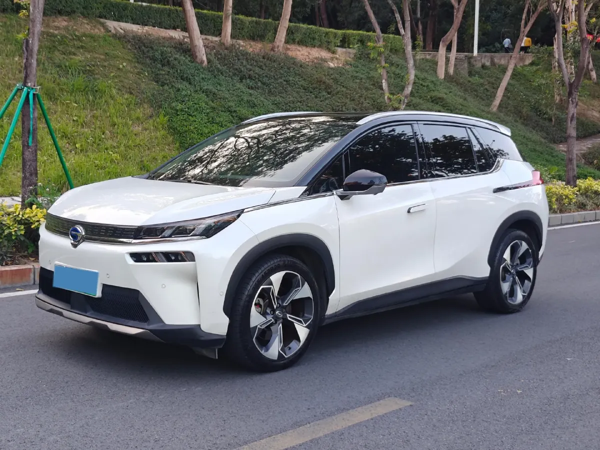 2020 Aion V BEV 80KWH,autocango,china used car exporter,china ev exporter,chinese used car exporter,chinese used ev exporter