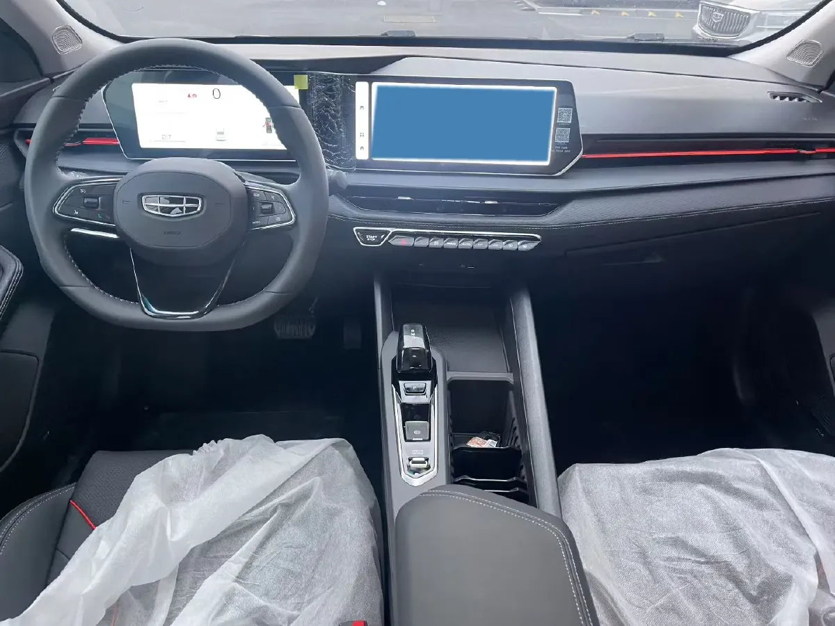 2024 Geely Binray 1.5T 181HP L4 7DCT,autocango,china used car exporter,china ev exporter,chinese used car exporter,chinese used ev exporter