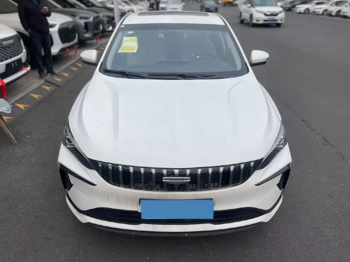 2024 Geely Binray 1.5T 181HP L4 7DCT,autocango,china used car exporter,china ev exporter,chinese used car exporter,chinese used ev exporter