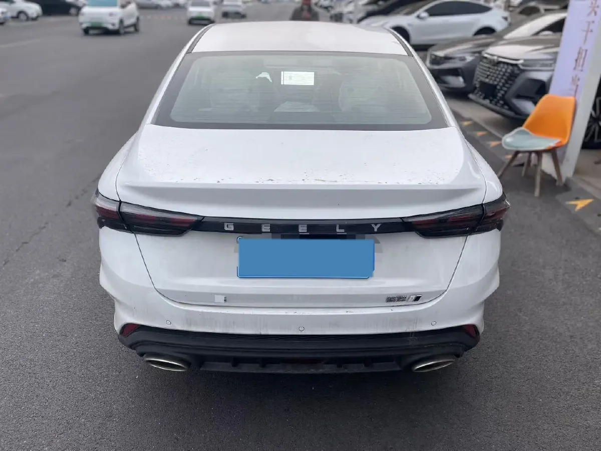 2024 Geely Binray 1.5T 181HP L4 7DCT,autocango,china used car exporter,china ev exporter,chinese used car exporter,chinese used ev exporter
