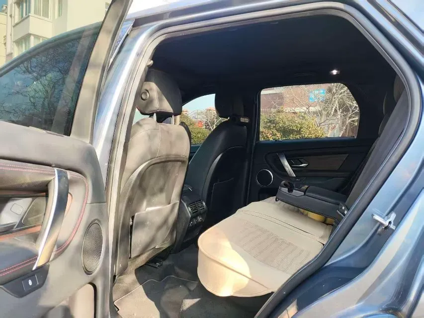 2021 Land Rover Discovery Sport 2.0T 249HP L4 9AT,autocango,china used car exporter,china ev exporter,chinese used car exporter,chinese used ev exporter