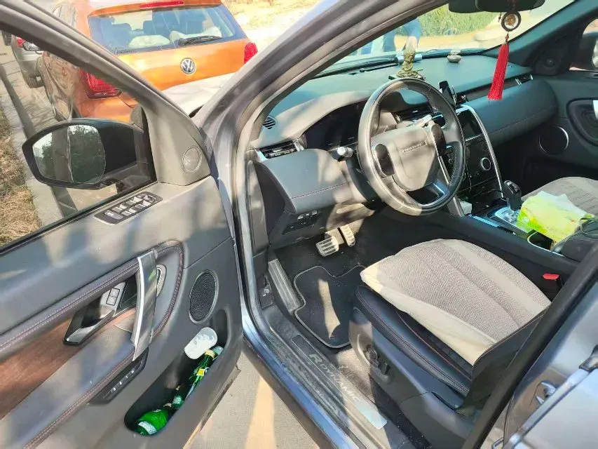 2021 Land Rover Discovery Sport 2.0T 249HP L4 9AT,autocango,china used car exporter,china ev exporter,chinese used car exporter,chinese used ev exporter