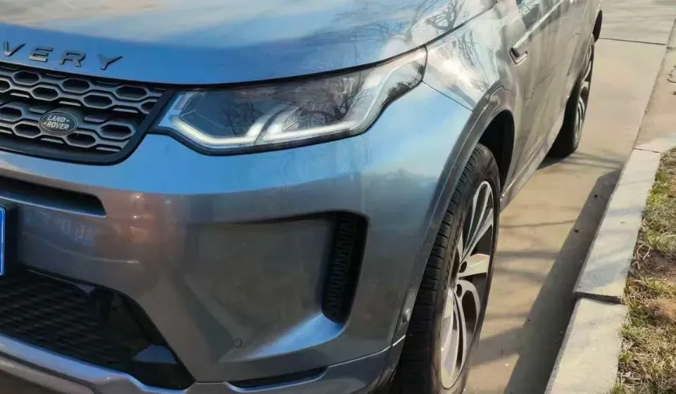 2021 Land Rover Discovery Sport 2.0T 249HP L4 9AT,autocango,china used car exporter,china ev exporter,chinese used car exporter,chinese used ev exporter