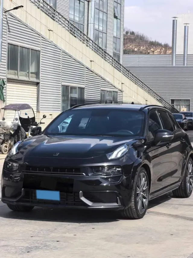 2022 LYNK&CO 02 Hatchback 2.0T 190HP L4 7DCT,autocango,china used car exporter,china ev exporter,chinese used car exporter,chinese used ev exporter