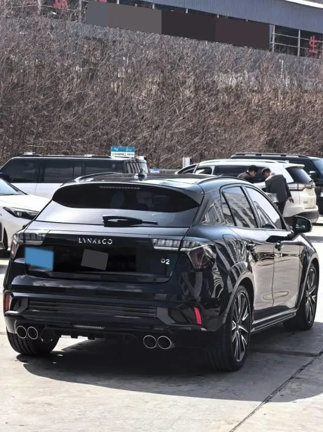 2022 LYNK&CO 02 Hatchback 2.0T 190HP L4 7DCT,autocango,china used car exporter,china ev exporter,chinese used car exporter,chinese used ev exporter