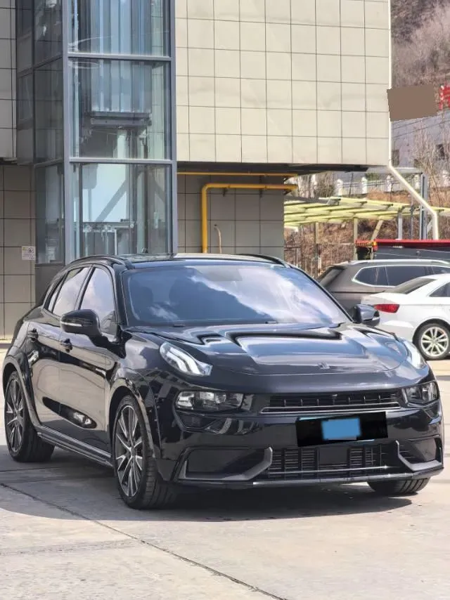 2022 LYNK&CO 02 Hatchback 2.0T 190HP L4 7DCT,autocango,china used car exporter,china ev exporter,chinese used car exporter,chinese used ev exporter