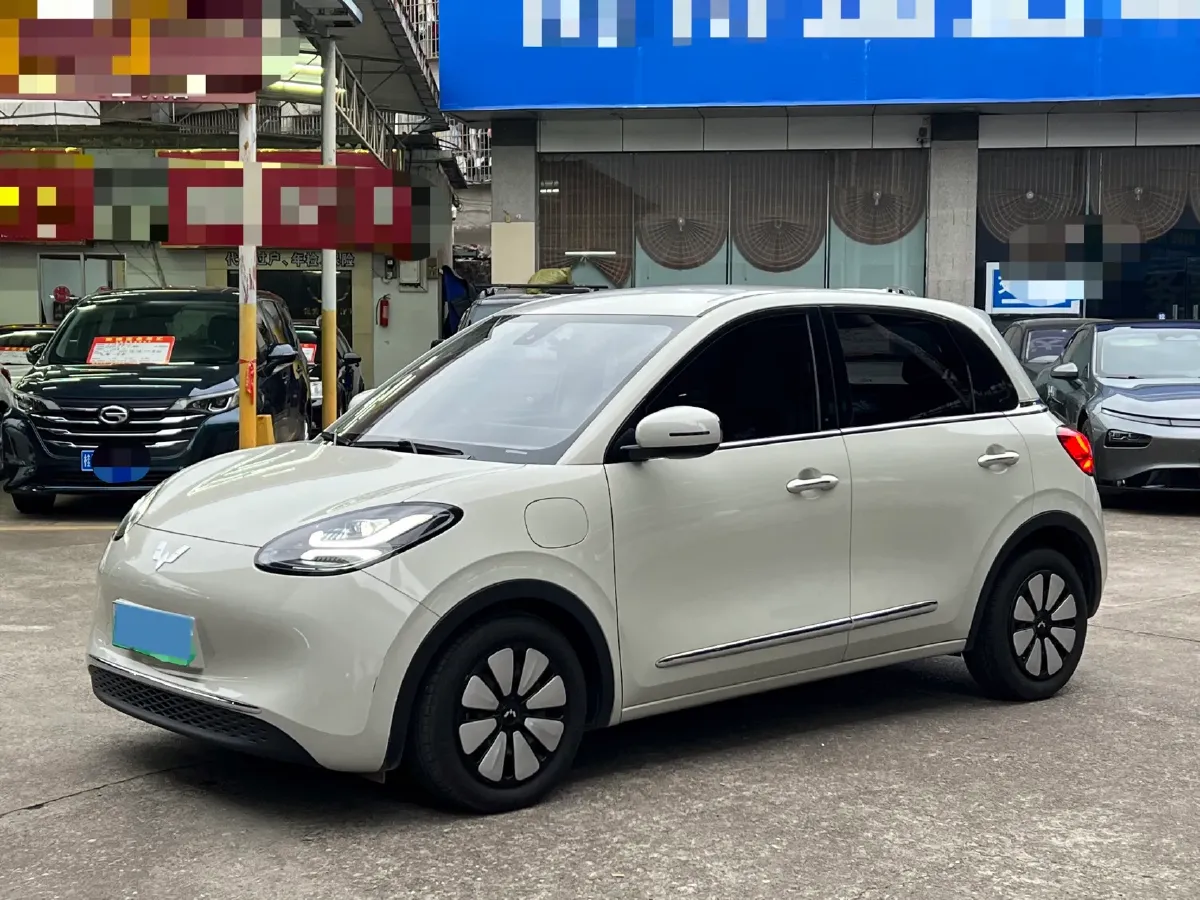2023 WuLing BinGuo BEV 31.9KWH,autocango,china used car exporter,china ev exporter,chinese used car exporter,chinese used ev exporter