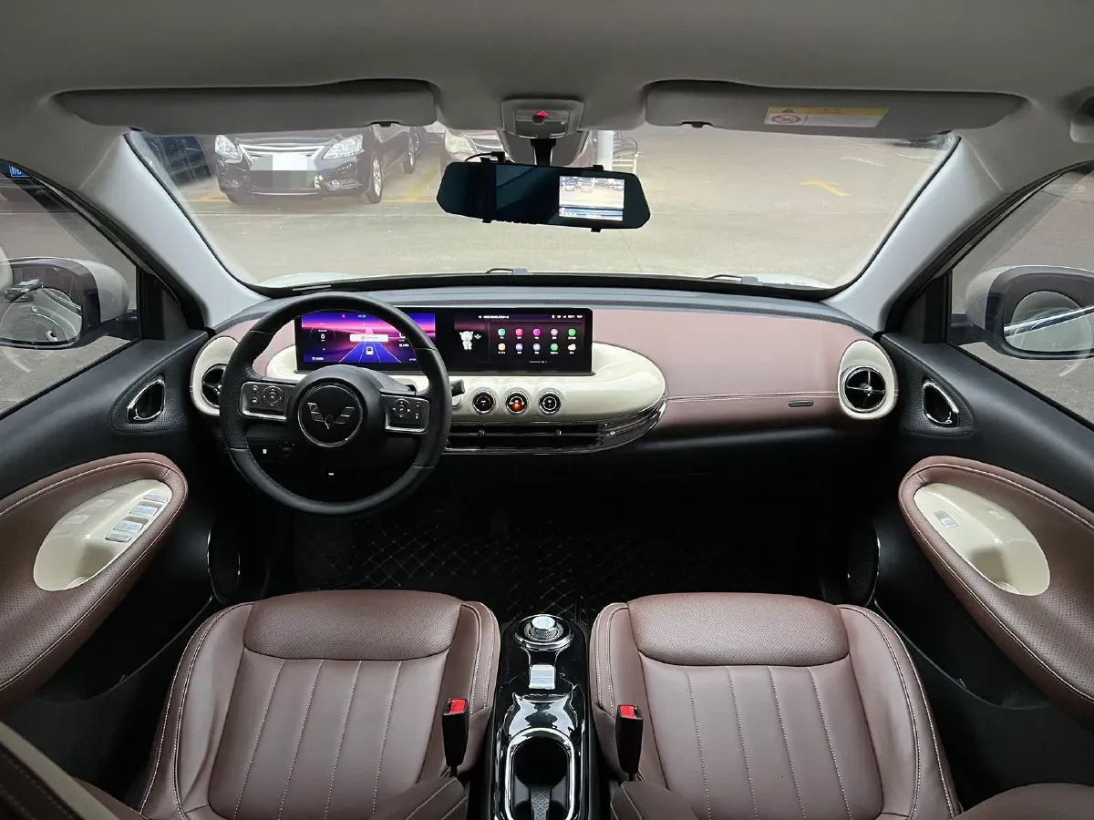 2023 WuLing BinGuo BEV 31.9KWH,autocango,china used car exporter,china ev exporter,chinese used car exporter,chinese used ev exporter