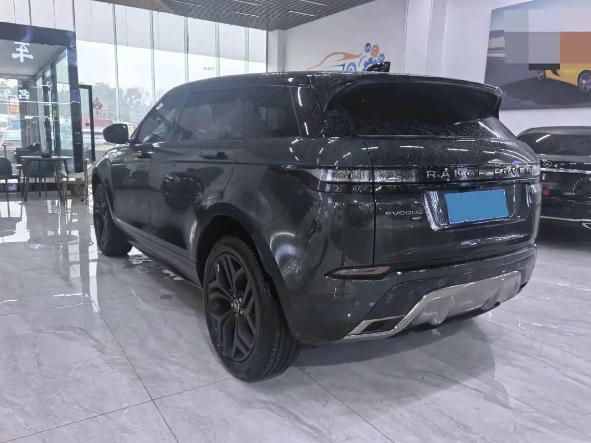 2021 Land Rover Range Rover Evoque 2.0T 249HP L4 9AT,autocango,china used car exporter,china ev exporter,chinese used car exporter,chinese used ev exporter