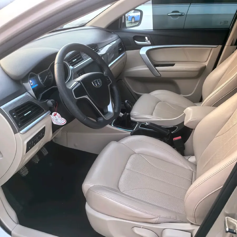 2017 Geely Emgrand 1.5L 109HP L4 5MT,autocango,china used car exporter,china ev exporter,chinese used car exporter,chinese used ev exporter