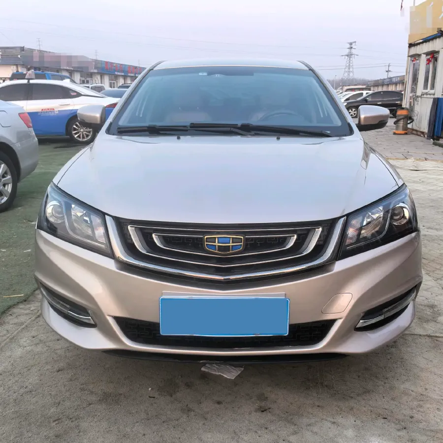 2017 Geely Emgrand 1.5L 109HP L4 5MT,autocango,china used car exporter,china ev exporter,chinese used car exporter,chinese used ev exporter