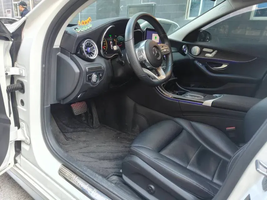 2021 Mercedes-Benz C Class 1.5T 184HP L4 9AT,autocango,china used car exporter,china ev exporter,chinese used car exporter,chinese used ev exporter