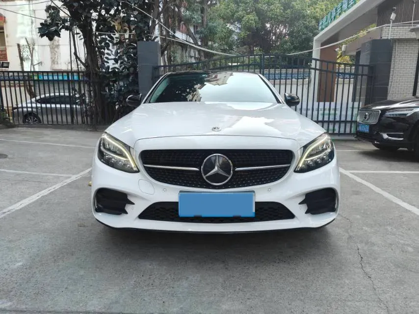 2021 Mercedes-Benz C Class 1.5T 184HP L4 9AT,autocango,china used car exporter,china ev exporter,chinese used car exporter,chinese used ev exporter