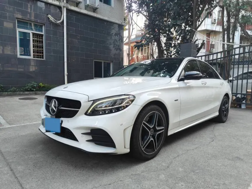 2021 Mercedes-Benz C Class 1.5T 184HP L4 9AT,autocango,china used car exporter,china ev exporter,chinese used car exporter,chinese used ev exporter