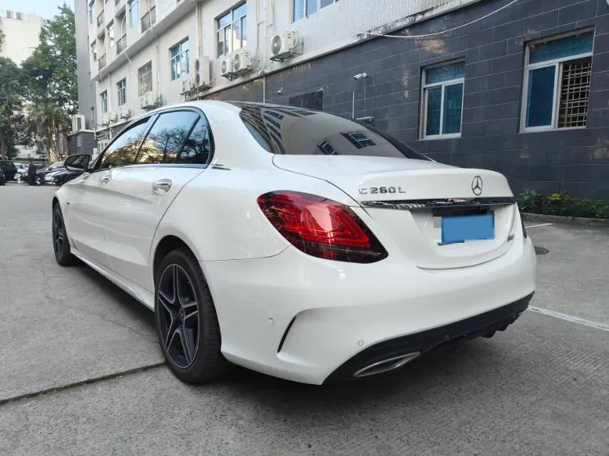 2021 Mercedes-Benz C Class 1.5T 184HP L4 9AT,autocango,china used car exporter,china ev exporter,chinese used car exporter,chinese used ev exporter