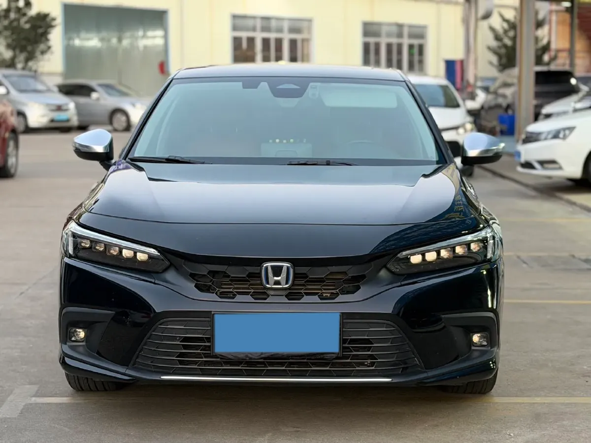 2023 Honda Civic 2.0L 143HP L4 E-CVT Hybrid,autocango,china used car exporter,china ev exporter,chinese used car exporter,chinese used ev exporter