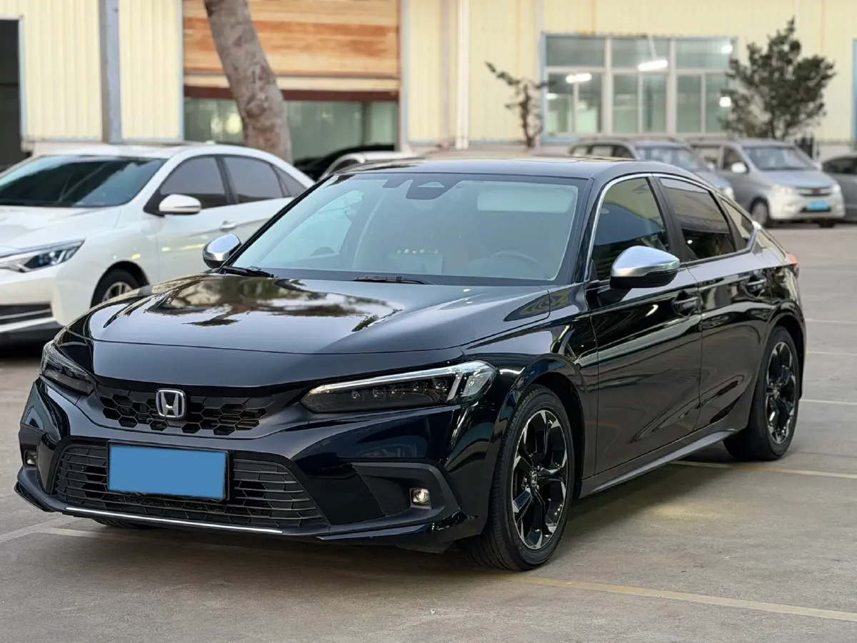 2023 Honda Civic 2.0L 143HP L4 E-CVT Hybrid,autocango,china used car exporter,china ev exporter,chinese used car exporter,chinese used ev exporter