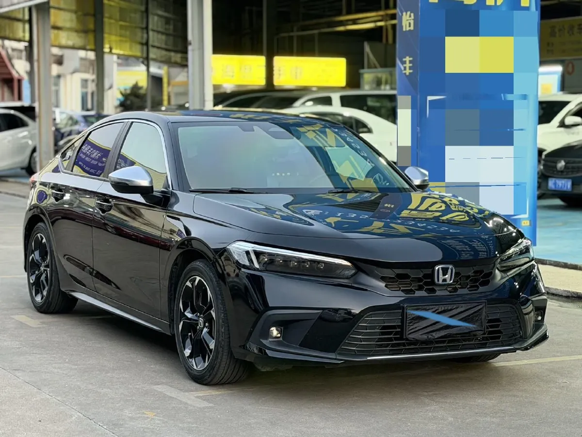 2023 Honda Civic 2.0L 143HP L4 E-CVT Hybrid,autocango,china used car exporter,china ev exporter,chinese used car exporter,chinese used ev exporter