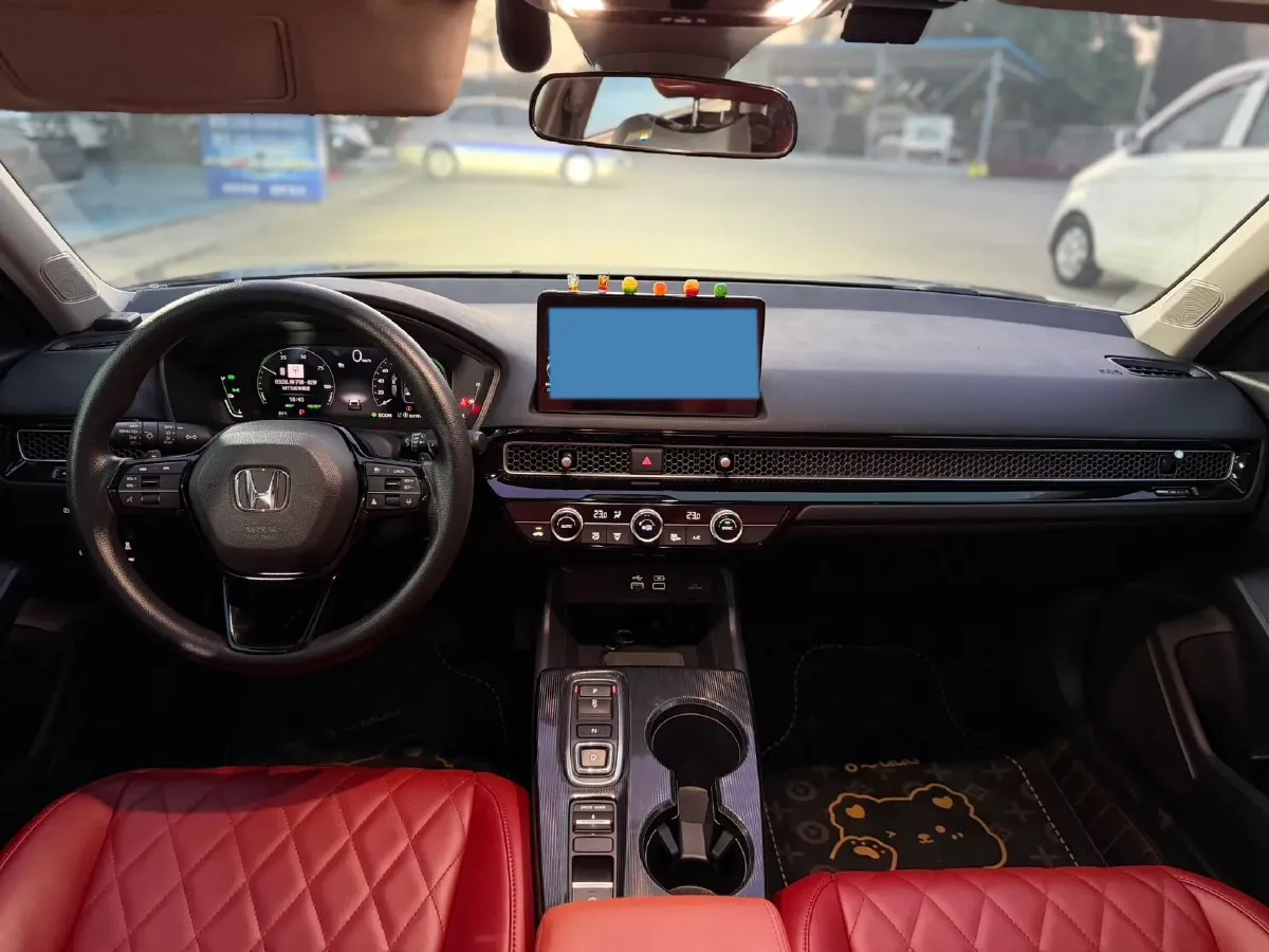 2023 Honda Civic 2.0L 143HP L4 E-CVT Hybrid,autocango,china used car exporter,china ev exporter,chinese used car exporter,chinese used ev exporter