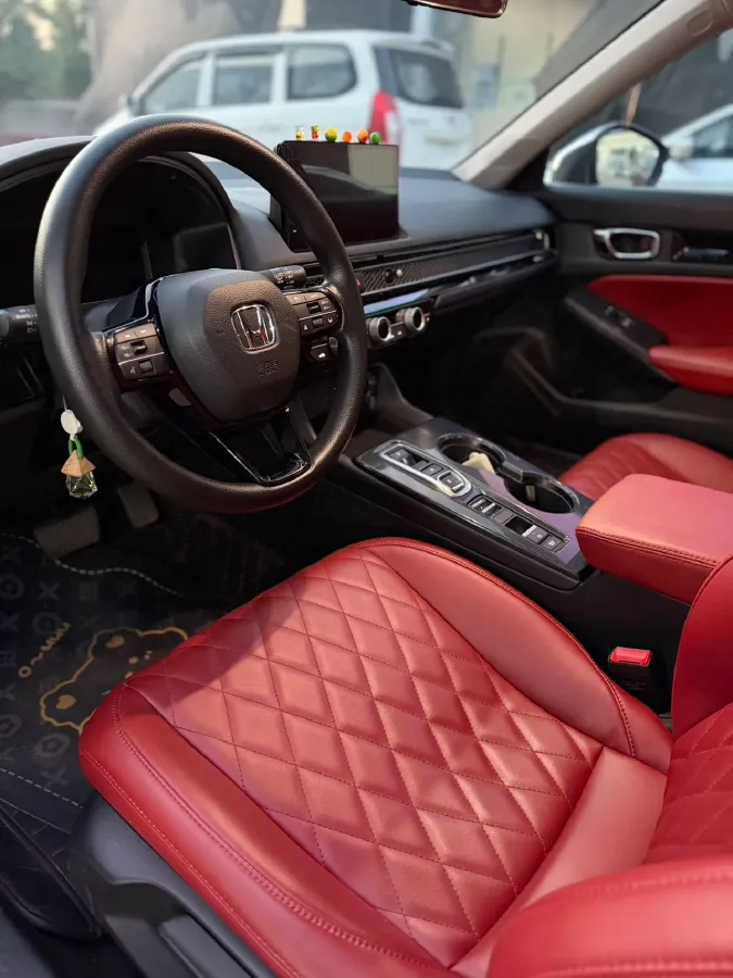 2023 Honda Civic 2.0L 143HP L4 E-CVT Hybrid,autocango,china used car exporter,china ev exporter,chinese used car exporter,chinese used ev exporter