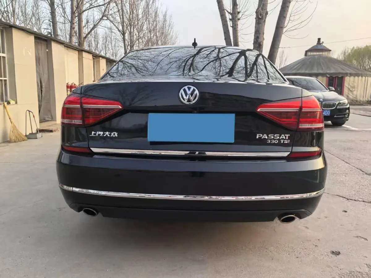 2017 Volkswagen Passat 1.8T 180HP L4 7DCT,autocango,china used car exporter,china ev exporter,chinese used car exporter,chinese used ev exporter