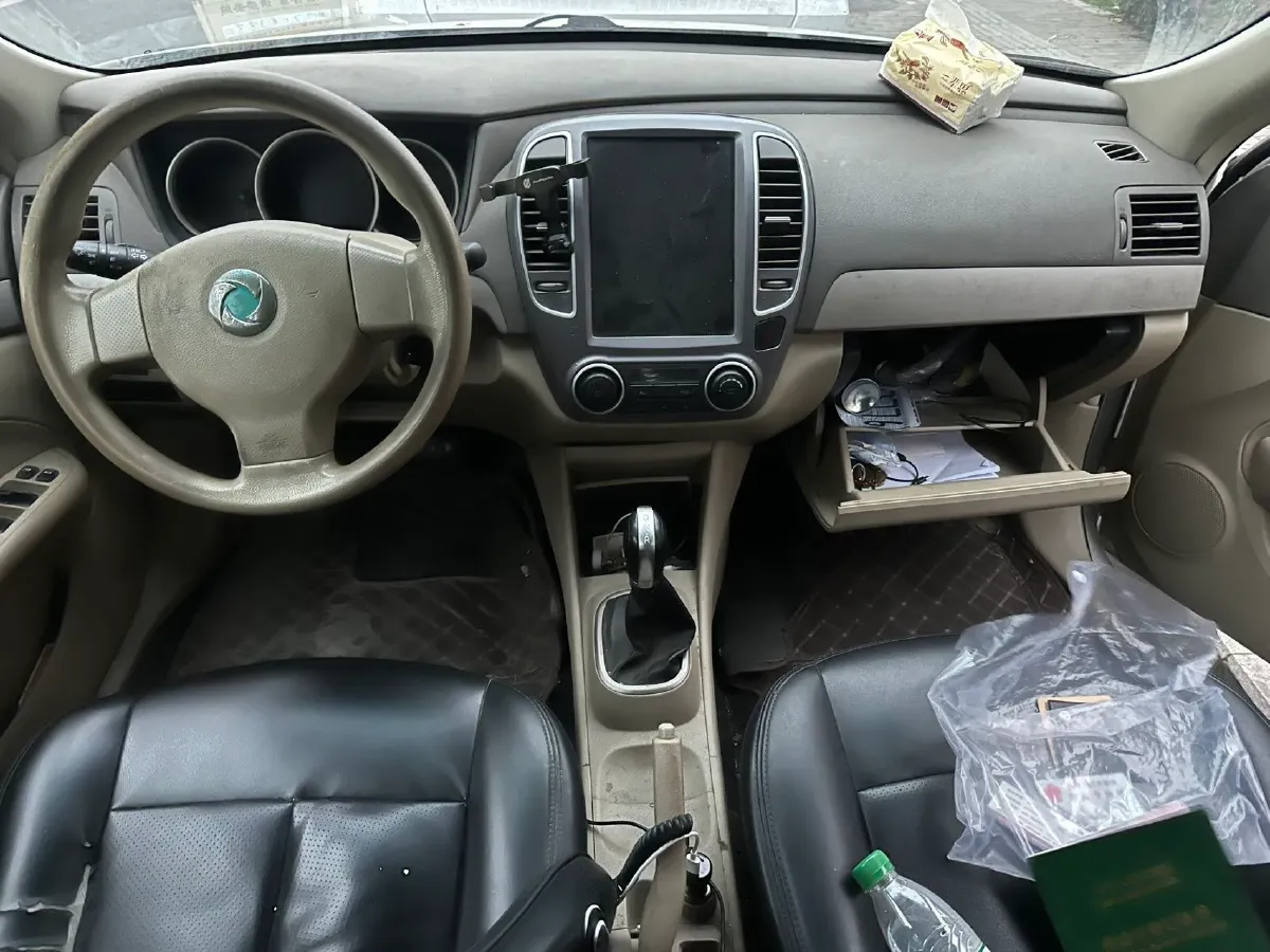 2018 Dongfeng JunFeng E17 BEV 49.93KWH,autocango,china used car exporter,china ev exporter,chinese used car exporter,chinese used ev exporter