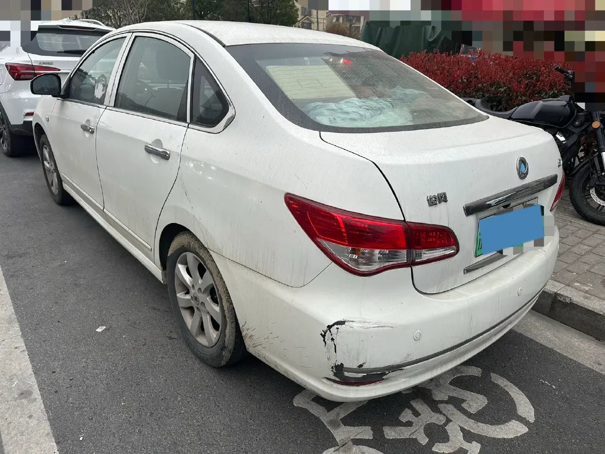 2018 Dongfeng JunFeng E17 BEV 49.93KWH,autocango,china used car exporter,china ev exporter,chinese used car exporter,chinese used ev exporter