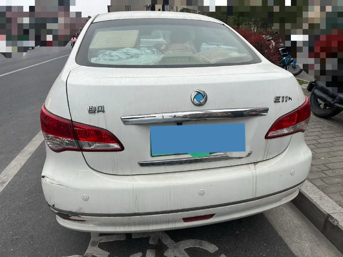 2018 Dongfeng JunFeng E17 BEV 49.93KWH,autocango,china used car exporter,china ev exporter,chinese used car exporter,chinese used ev exporter