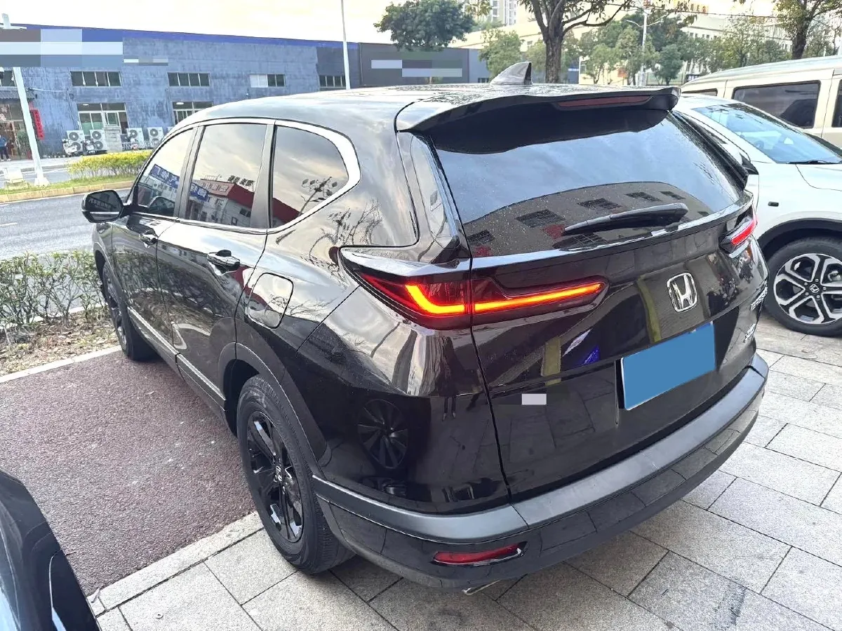 2021 Honda Breeze 1.5T 193HP L4 CVT,autocango,china used car exporter,china ev exporter,chinese used car exporter,chinese used ev exporter