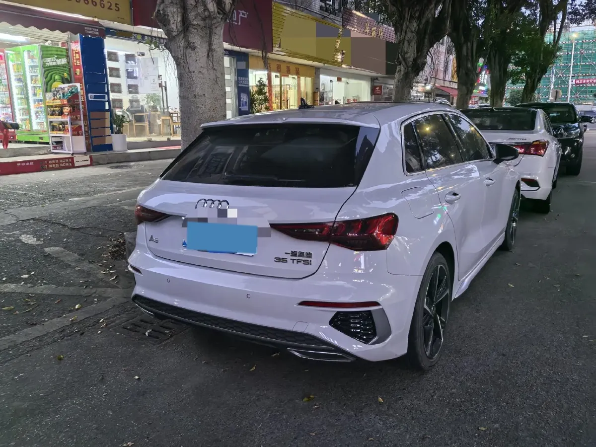 2023 Audi A3 1.4T 150HP L4 7DCT,autocango,china used car exporter,china ev exporter,chinese used car exporter,chinese used ev exporter