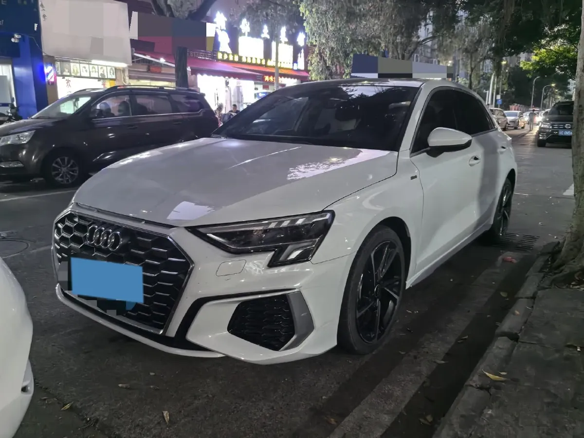 2023 Audi A3 1.4T 150HP L4 7DCT,autocango,china used car exporter,china ev exporter,chinese used car exporter,chinese used ev exporter