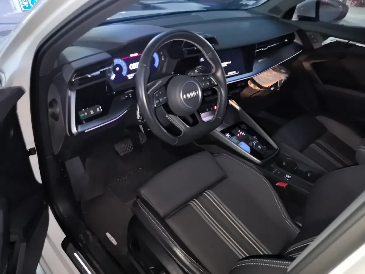 2023 Audi A3 1.4T 150HP L4 7DCT,autocango,china used car exporter,china ev exporter,chinese used car exporter,chinese used ev exporter