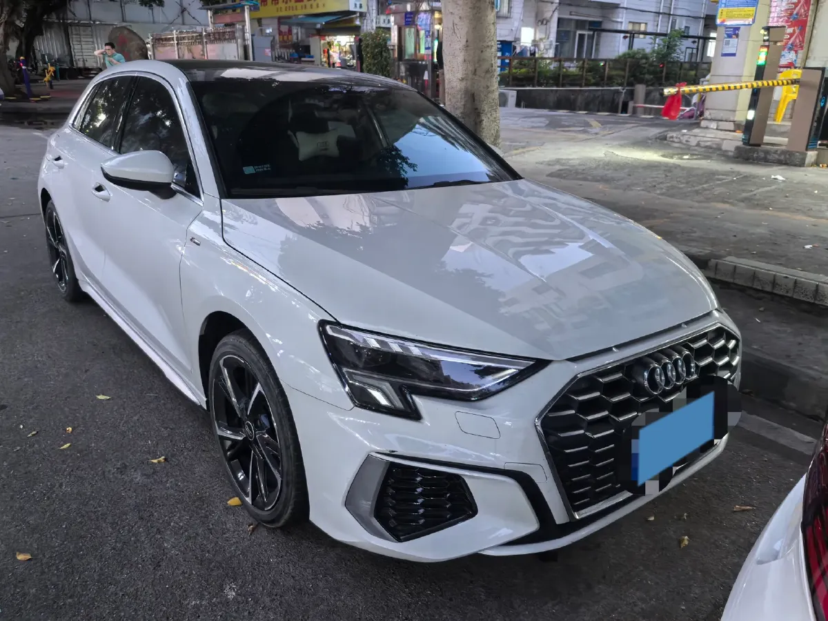 2023 Audi A3 1.4T 150HP L4 7DCT,autocango,china used car exporter,china ev exporter,chinese used car exporter,chinese used ev exporter