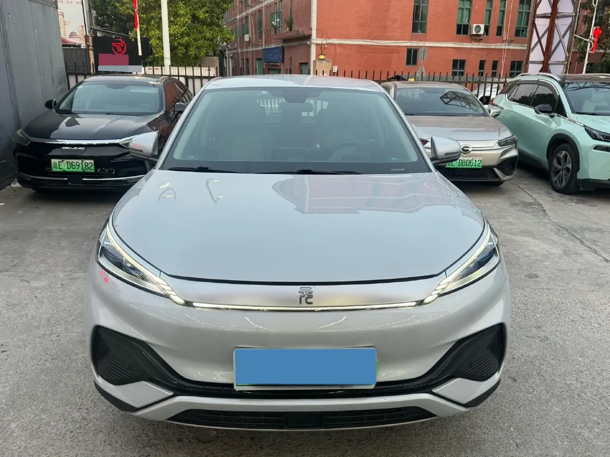 2024 BYD Yuan Plus BEV 60.48KWH,autocango,china used car exporter,china ev exporter,chinese used car exporter,chinese used ev exporter