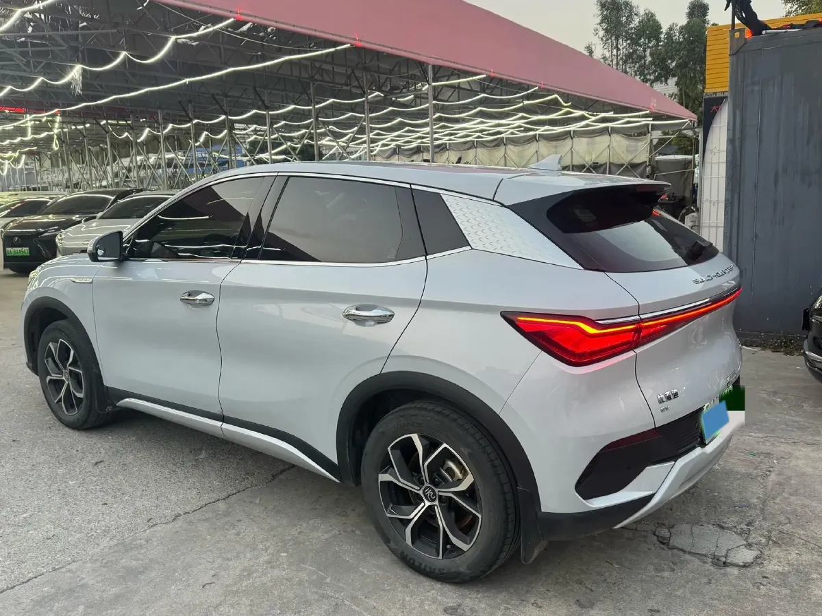 2024 BYD Yuan Plus BEV 60.48KWH,autocango,china used car exporter,china ev exporter,chinese used car exporter,chinese used ev exporter