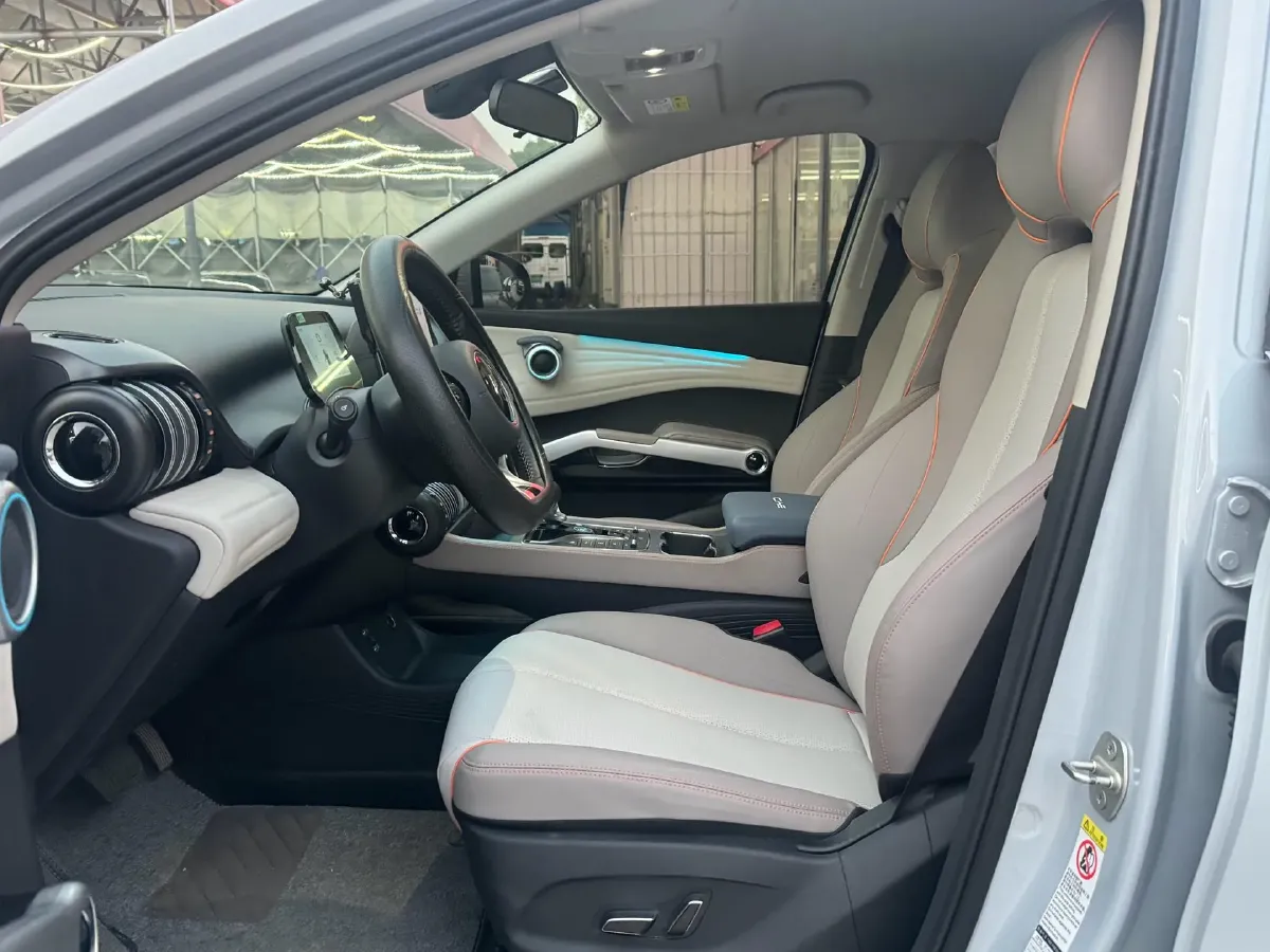 2024 BYD Yuan Plus BEV 60.48KWH,autocango,china used car exporter,china ev exporter,chinese used car exporter,chinese used ev exporter