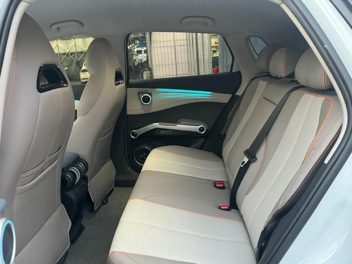 2024 BYD Yuan Plus BEV 60.48KWH,autocango,china used car exporter,china ev exporter,chinese used car exporter,chinese used ev exporter